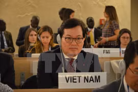 UNHRC passes climate change resolution co-created by Vietnam