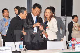 APEC 2017 SOM 2 continues with a series of meetings