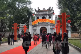 Vietnam Poetry Day opens in Hanoi 