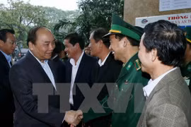 Prime Minister highlights strategic role of Da Nang port 