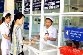 Health insurance card a booming success: Minister