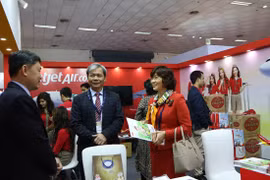 Vietnam attends travel trade show in India