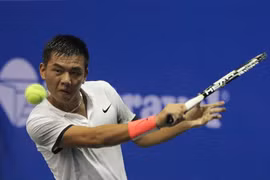 Top VN tennis player rises three spots in world rankings