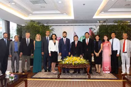 HCM City backs direct air route to Czech Republic’s Prague 