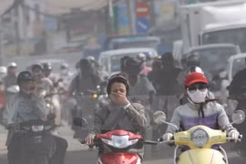 Workshop seeks solutions to air pollution