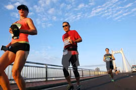 Over 5,000 marathoners to race in Da Nang