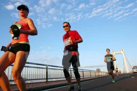 Over 5,000 marathoners to race in Da Nang