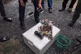 Thailand: Bomb found in Bangkok downtown