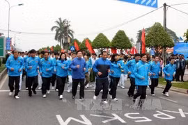 Thousands of people to join Olympic Run Day
