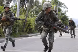 Malaysia, Canada counter terrorism 