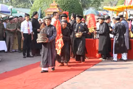 Thai Binh: Dong Bang temple festival named national heritage