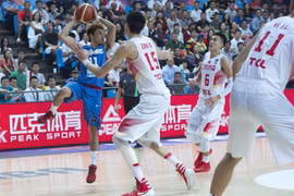Vietnam debut at regional basketball tourney