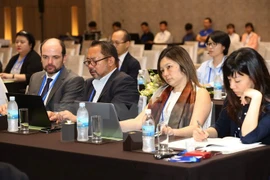 APEC SOM1, related meetings busiest on sixth day