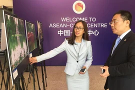 ASEAN, China seek to increase tourist arrivals 