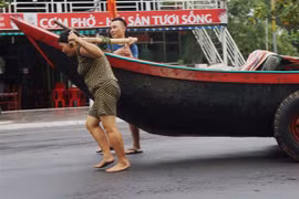 Coastal localities brace for arrival of Storm Doksuri 