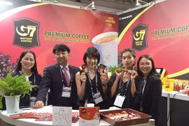 Trung Nguyen Coffee opens representative office in Shanghai 