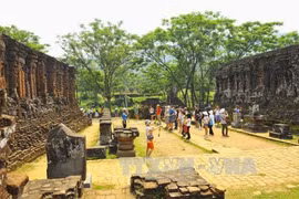 India helps Quang Nam preserve My Son Sanctuary