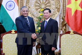 Vietnam, India should early define cooperation directions to 2020: official