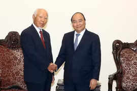 Vietnam welcomes Japanese investment: PM