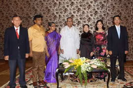 Bangladesh’s Communist Party chief greeted in HCM City 