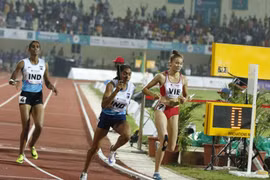 Vietnam bags one more medal at Asian Athletics Championships
