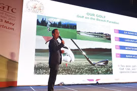 Workshop highlights golf tourism potential in Da Nang