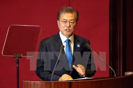 RoK fosters cooperation with Indonesia