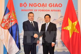 Vietnam, Serbia agree to build concrete cooperation framework 