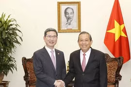 Vietnam, RoK seek to deepen bilateral ties 