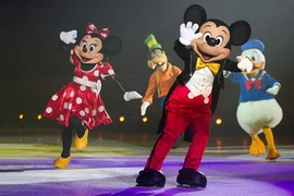 Show Disney on Ice returns to HCM City