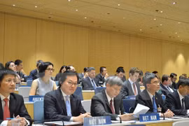 WIPO chairmanship reflects Vietnam’s growing stature