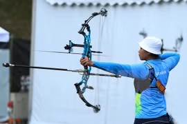 SEA Games 29: Second medal in archery for Vietnam 