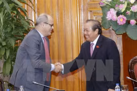 Vietnam hopes for sustainable economic ties with Australia