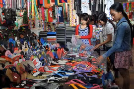 Border market set up to facilitate Vietnam-China trade