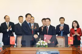VNA, Xinhua sign new cooperation agreement