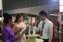  Foreign brands find Vietnam cosmetics market alluring