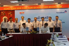 Work resumes on Bac Giang-Lang Son expressway