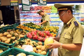 More management on food safety needed
