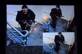 Philippine police identify Manila casino attacker