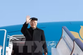 Chinese researcher hails Vietnamese Party chief’s visit