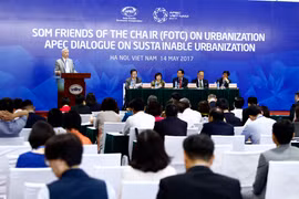 APEC moves to boost sustainable urbanisation amid globalisation