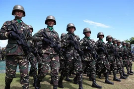 Philippines cracks down on extremist group