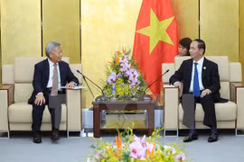 Vietnam wants AIIB to be effective regional development bank