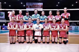 Vietnam tops Uzbekistan at Asian volleyball champs