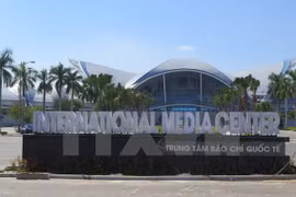 Da Nang: media centre ready for APEC High-level Week
