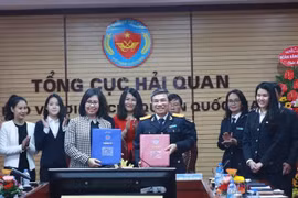 Customs signs agreement with banks for e-tax payment