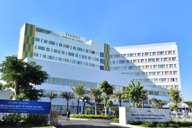VinGroup puts into operation biggest private hospital in Da Nang