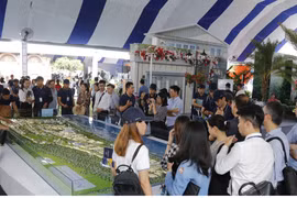 Novaland Expo makes strong impression on visitors, investors