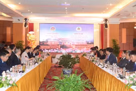 At the meeting in Thua Thien-Hue province (Photo: VNA)