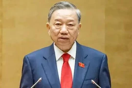 President To Lam (Photo: VNA)